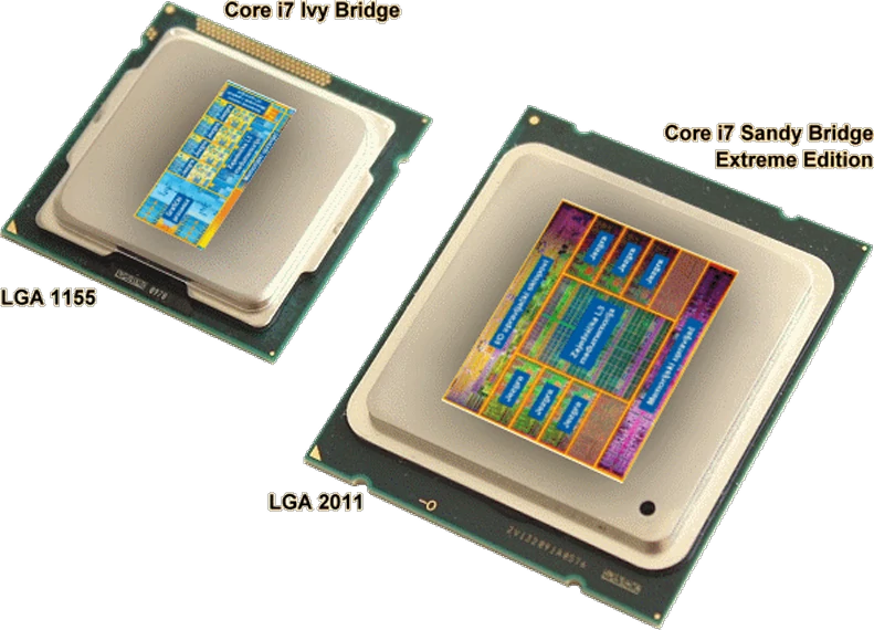  Intel Core i7 procesor 