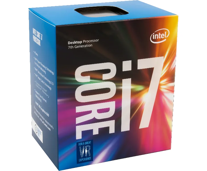  Pakovanje Core i7-7700K 