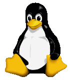  TUX - Linux pingvin 
