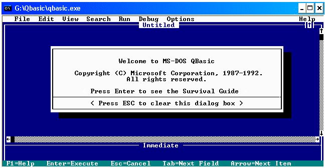  Qbasic 