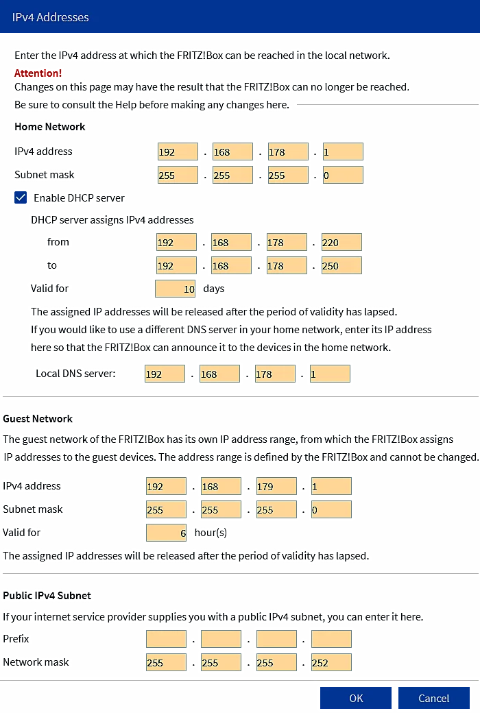  Privatne IP adrese 