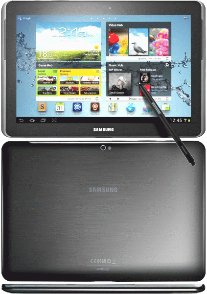  Tablet Samsung Galaxy Tab 2 